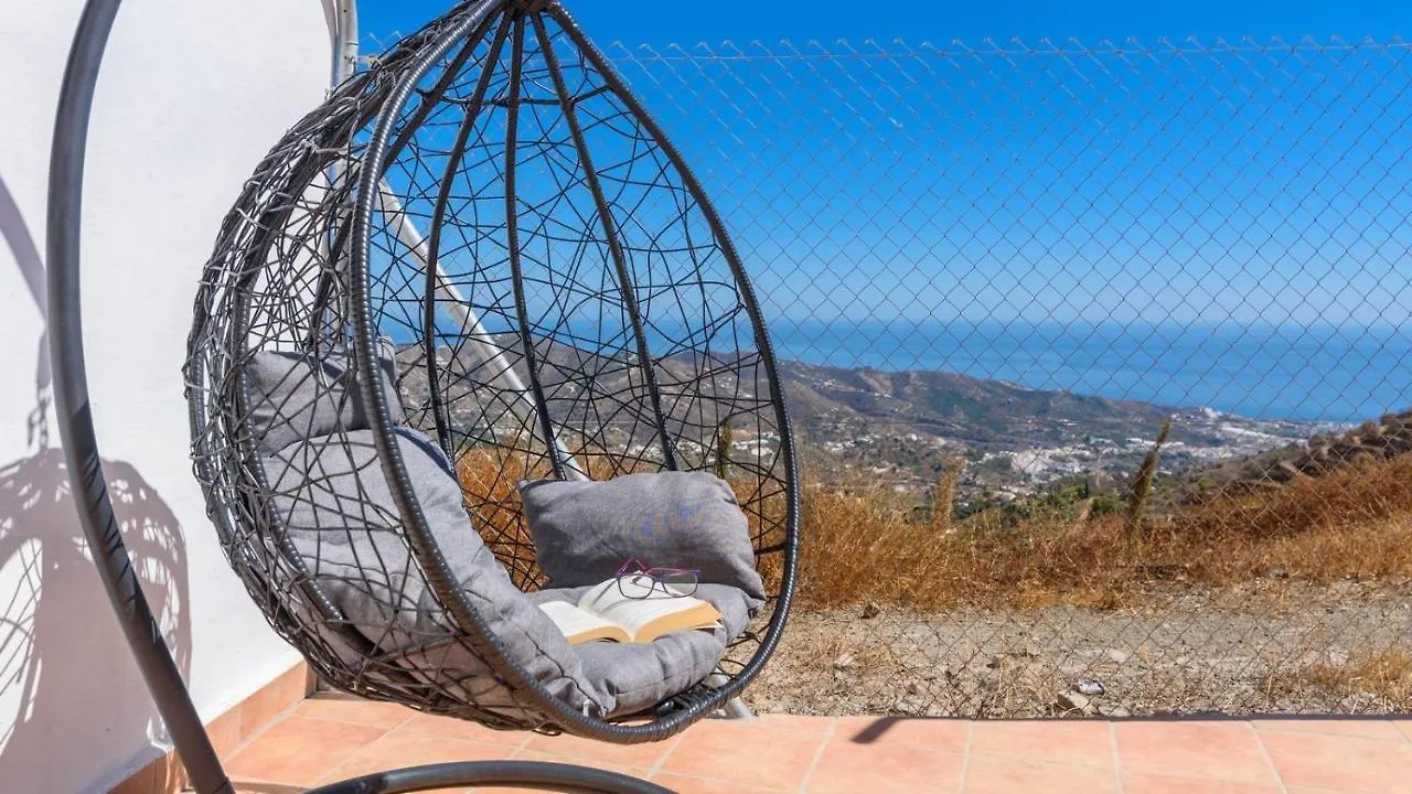 Holiday home Casa Rueapara Torrox By Ruralidays