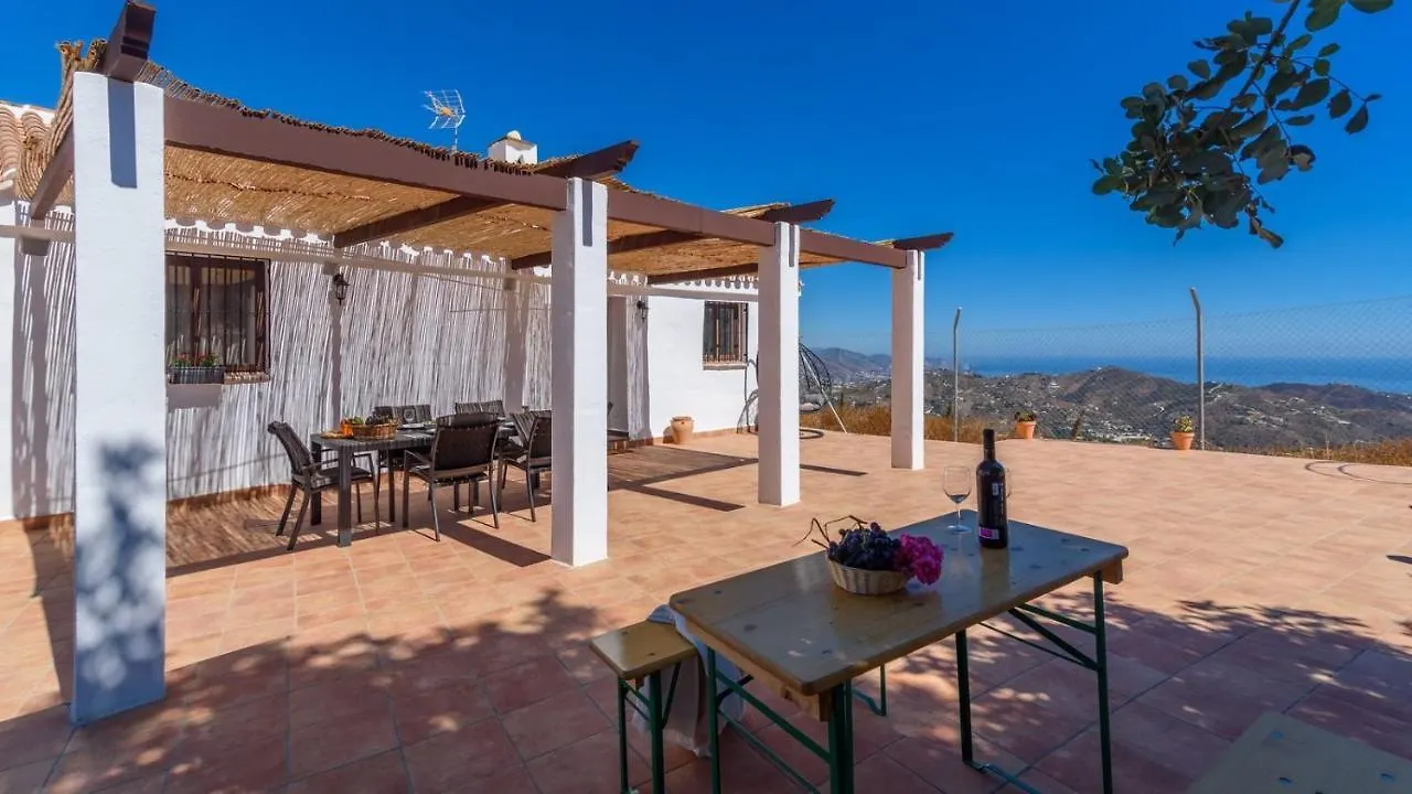 Holiday home Casa Rueapara Torrox By Ruralidays Spain