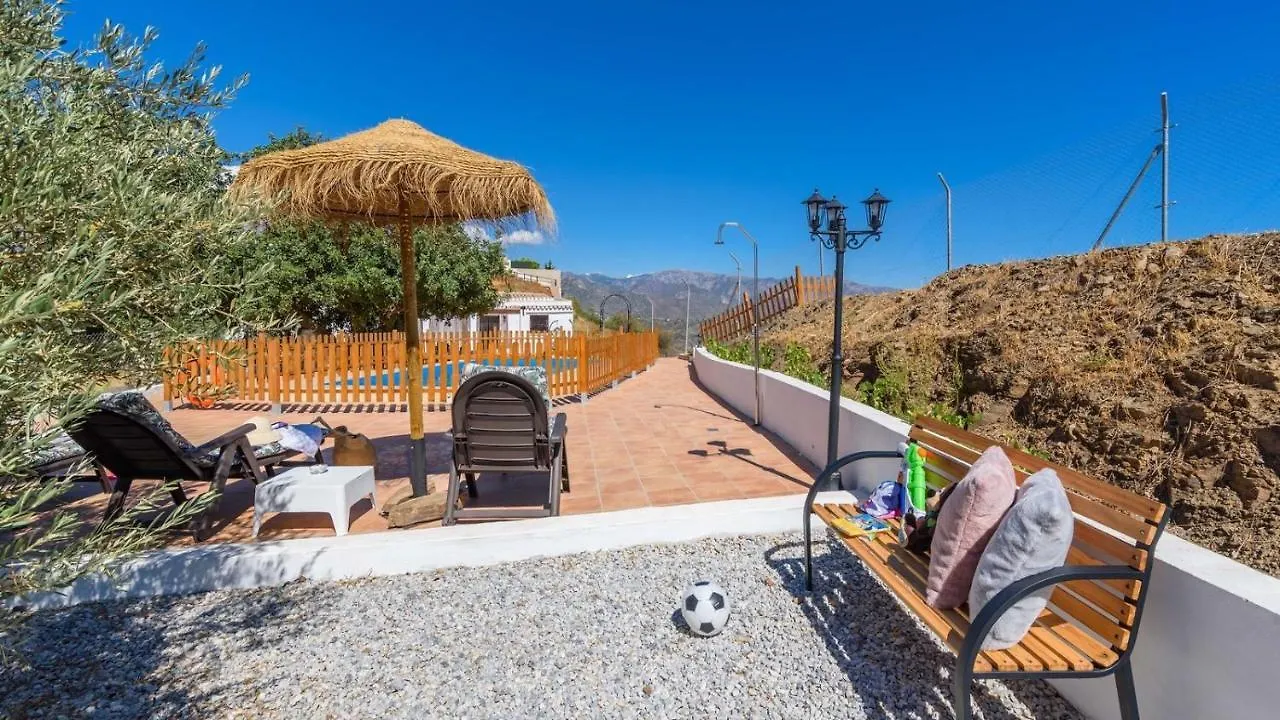 Holiday home Casa Rueapara Torrox By Ruralidays
