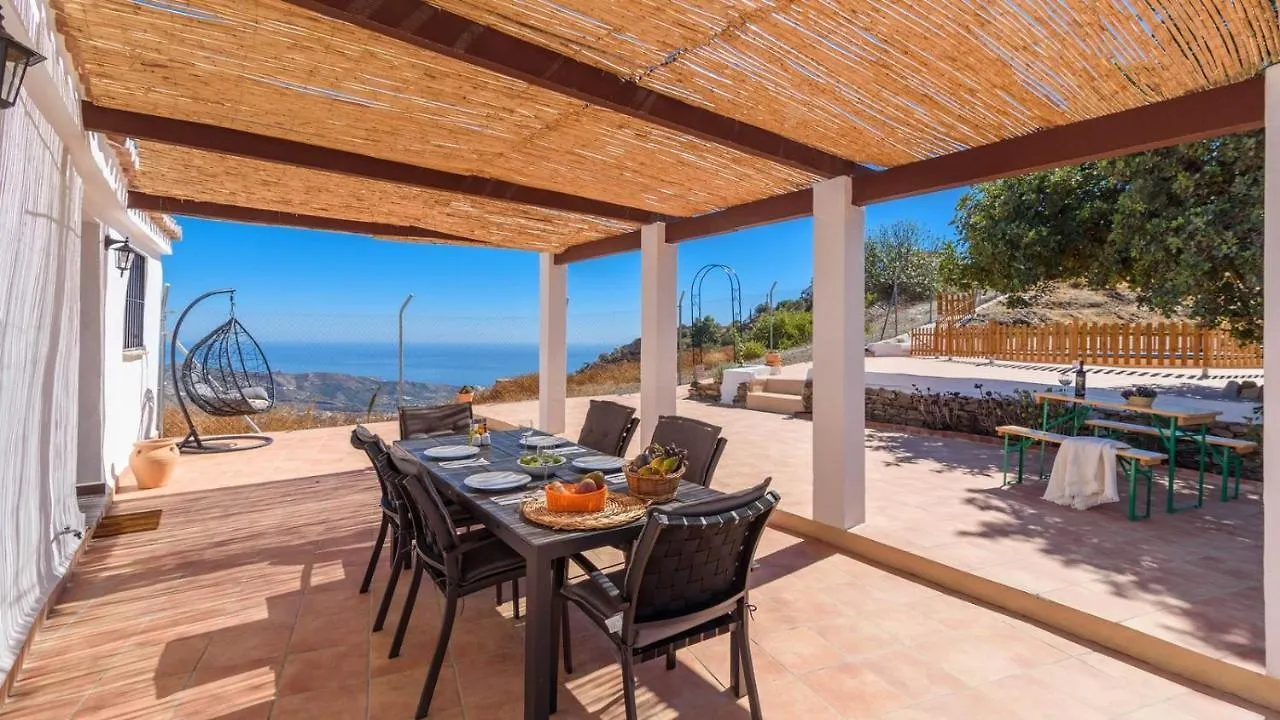 Casa Rueapara Torrox By Ruralidays 0*,