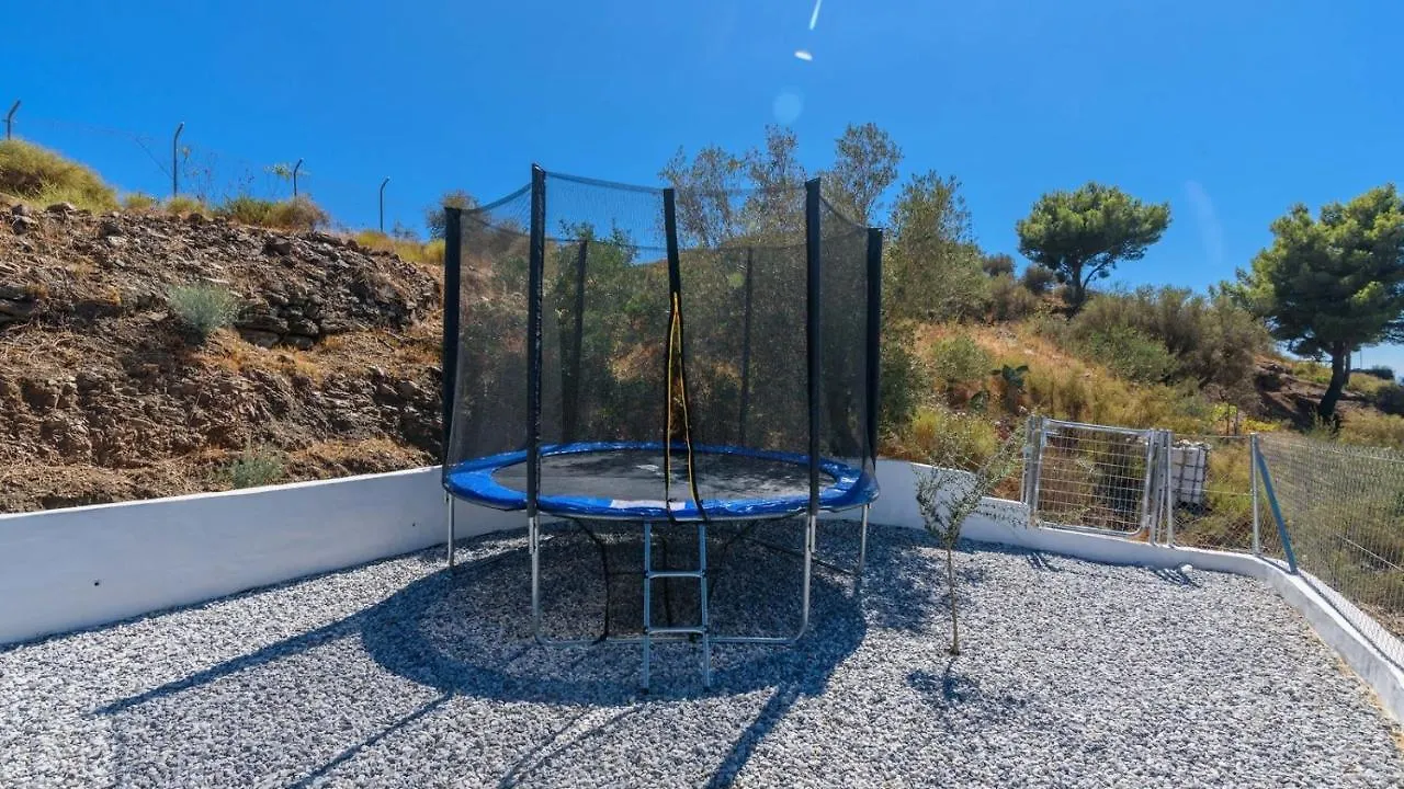 Casa Rueapara Torrox By Ruralidays Holiday home