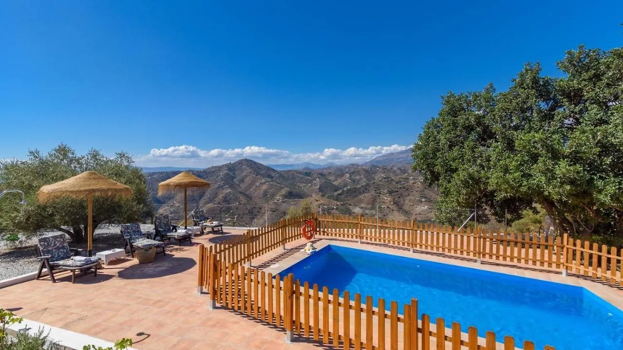 Holiday home Casa Rueapara Torrox By Ruralidays Spain
