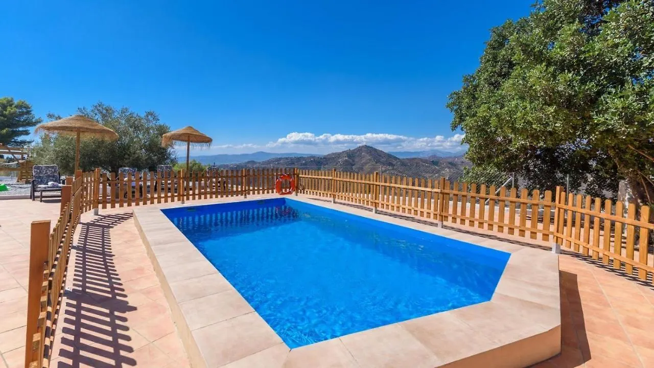 Casa Rueapara Torrox By Ruralidays Holiday home